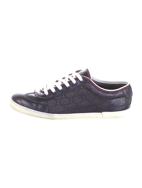 gucci imprime sneakers|Gucci sneaker for women.